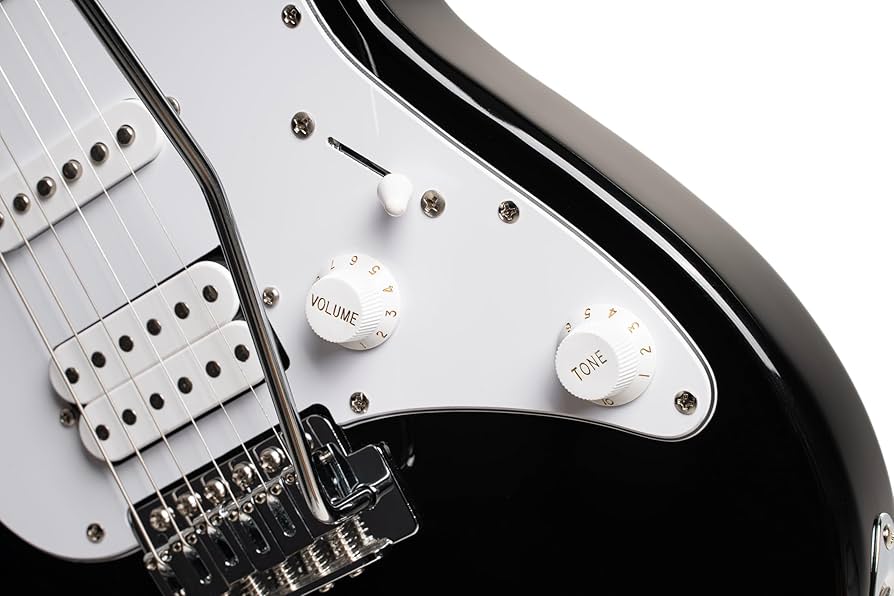 Amazon | Cort G200シリーズ 6弦エレキギター ブラックグロス